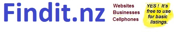 findit.nz header.nz
